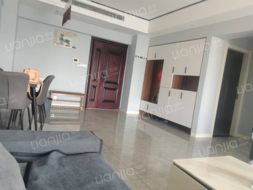 整租·兴业国际广场 3室2厅 南