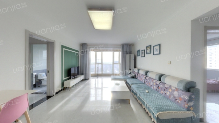 和谐家园二手房实景图