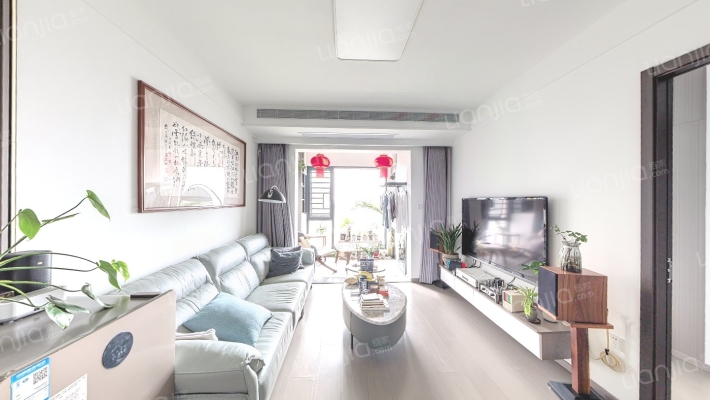 中铁诺德逸都二手房实景图