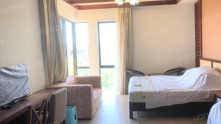 红磡香水湾二手房实景图