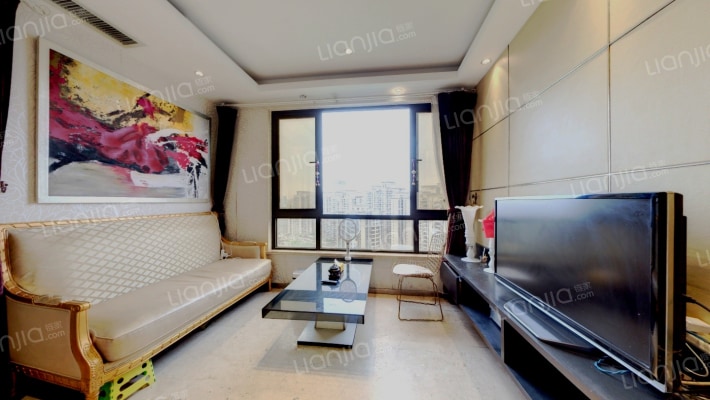 山顶道壹号二手房实景图