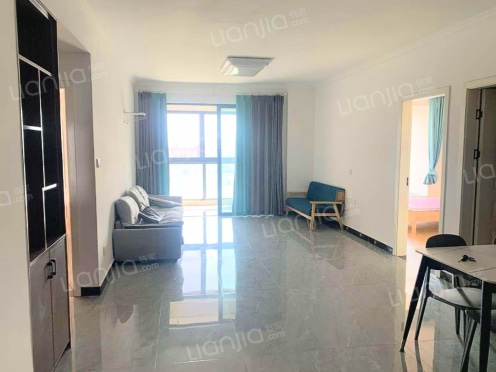 整租·婺畔雅居东区 3室2厅 南/北