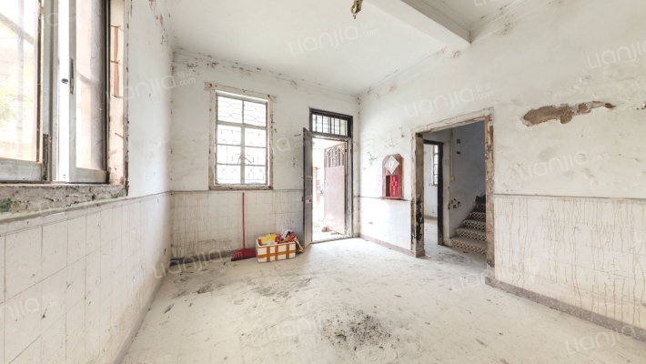 濠头三村庙仔下街二手房实景图