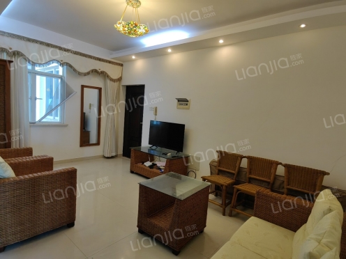 整租·半岛.龙湾 1室1厅 东