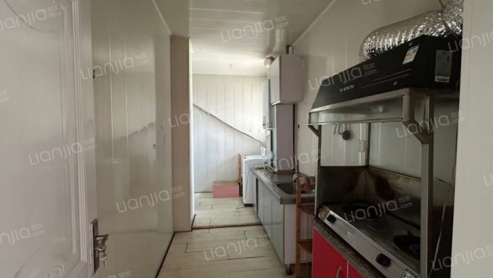 香港豪庭 2室2厅 南-厨房