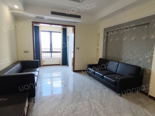 整租·融汇半岛江上公馆 3室2厅 东