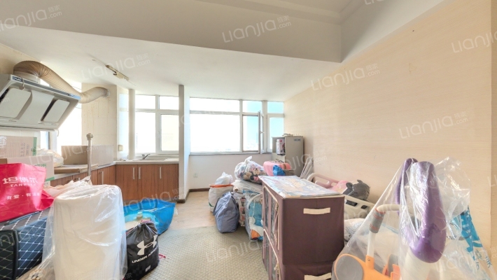 昆仑国际公寓二手房实景图