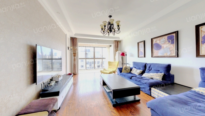 弘润金茂府二手房实景图