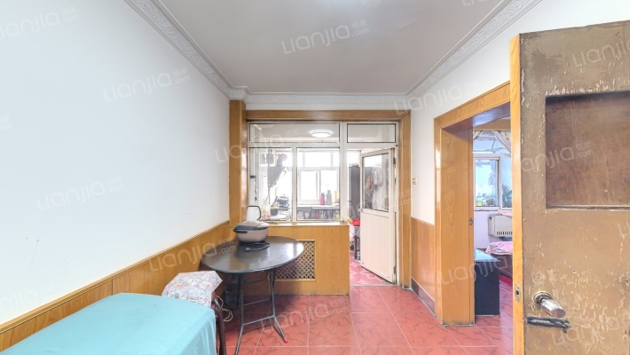 西电机社区二手房实景图