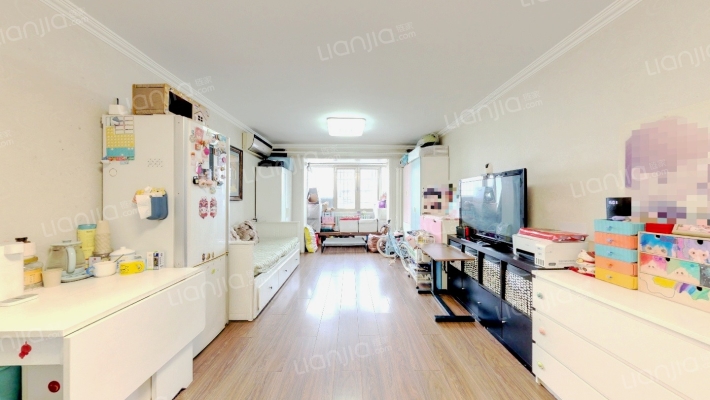 青年湖北里二手房实景图