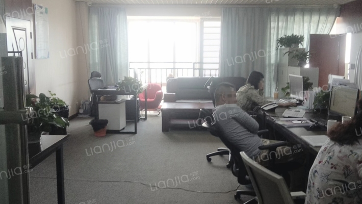 云纺国际商厦二手房实景图