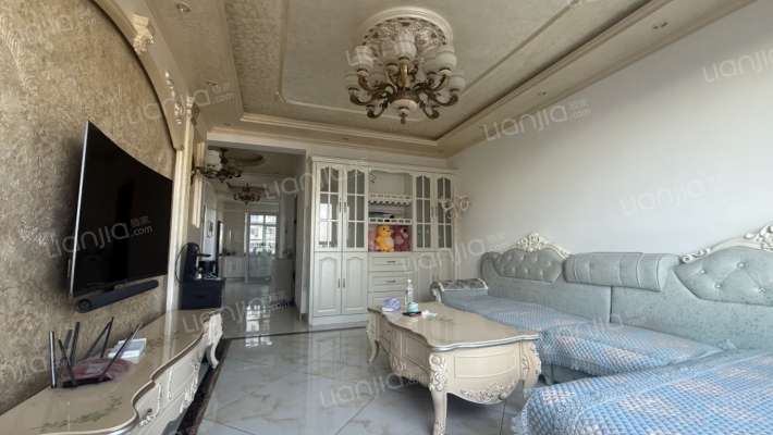 硅谷雅居二手房实景图