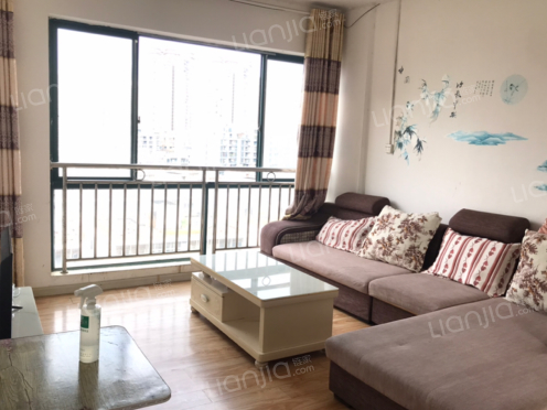 整租·冠信幸福美地 3室2厅 北