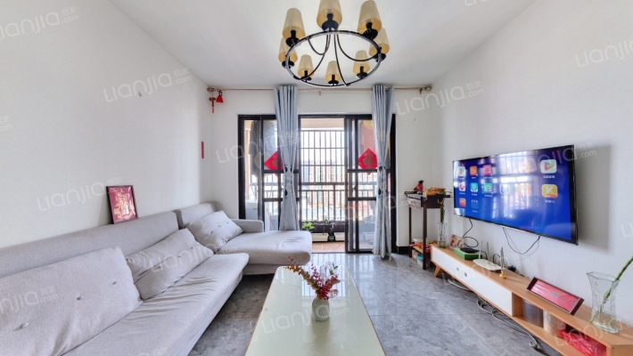 启美尊府二手房实景图