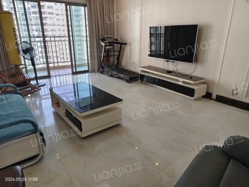 整租·蓬江玉圭园 3室2厅 南