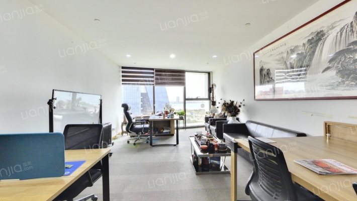 索菲亚国际中心二手房实景图