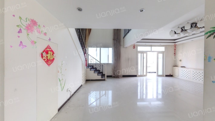 新家园洋房二手房实景图