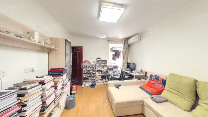 建工家园二手房实景图