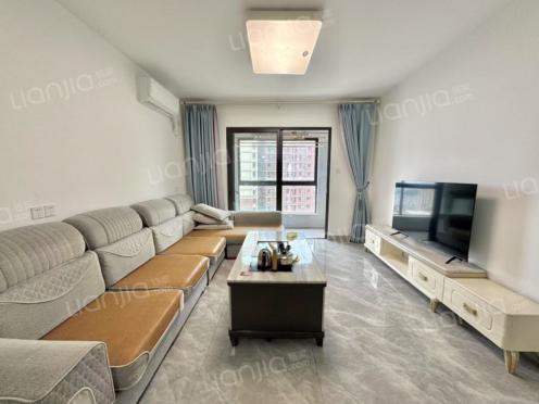 整租·泰禾红悦 3室2厅 南