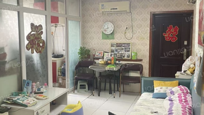 总督署小区二手房实景图