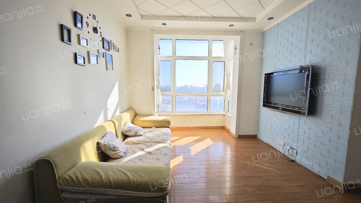 堡诚壹号二手房实景图