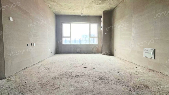 紫樾华庭 3室2厅 南 北-客厅