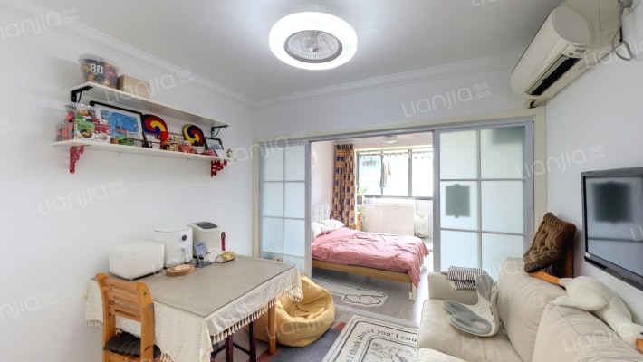 曹杨四村(兰花园)二手房实景图