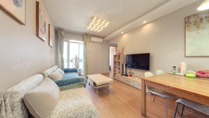 万科锦尚二手房实景图