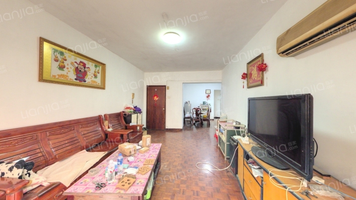 龙威花园二手房实景图