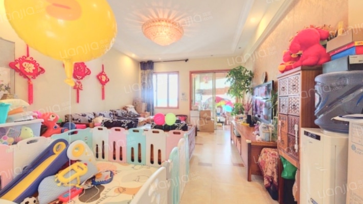 山水黔城八组团二手房实景图