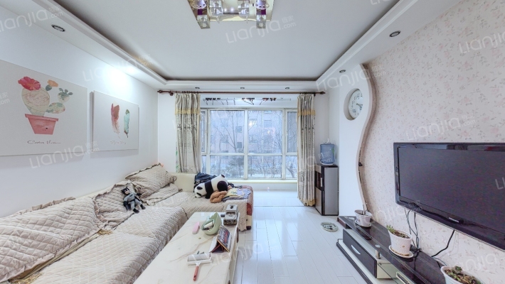 绿色家园二手房实景图