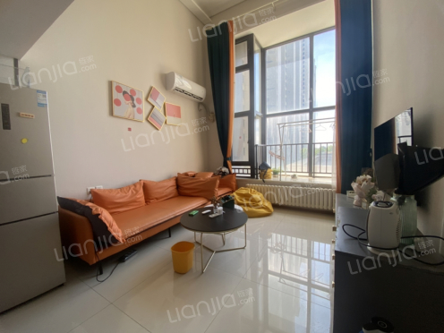 整租·融创青岛湾琴湾 2室2厅 东