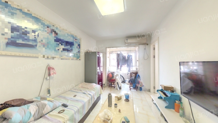 海泽苑二手房实景图