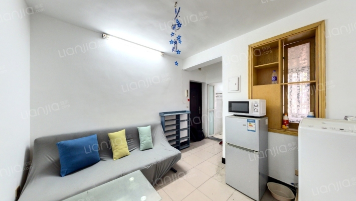 东平巷小区二手房实景图