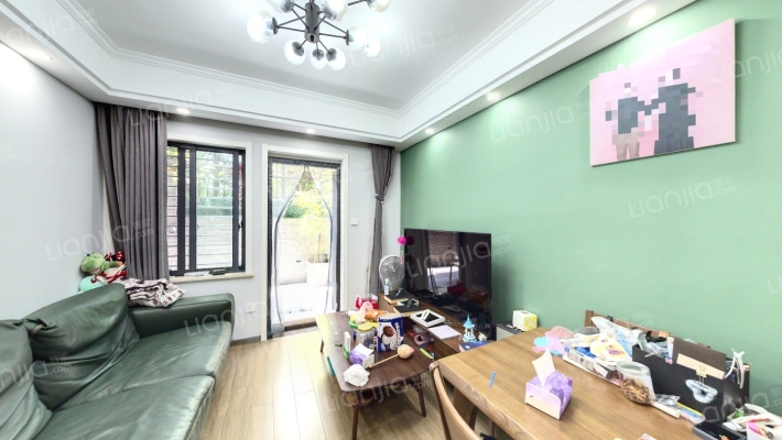 锅子弄二手房实景图