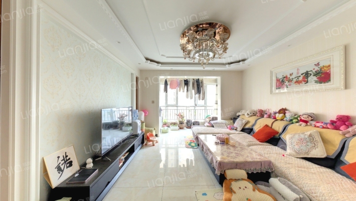 三汇悦郡二手房实景图