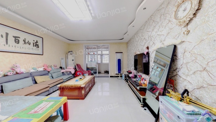 桃苑福园二手房实景图