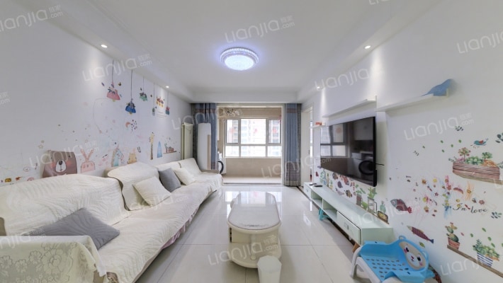 德润天玺西区二手房实景图