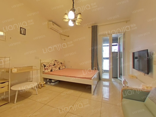 整租·招商锦星汇 1室0厅 南