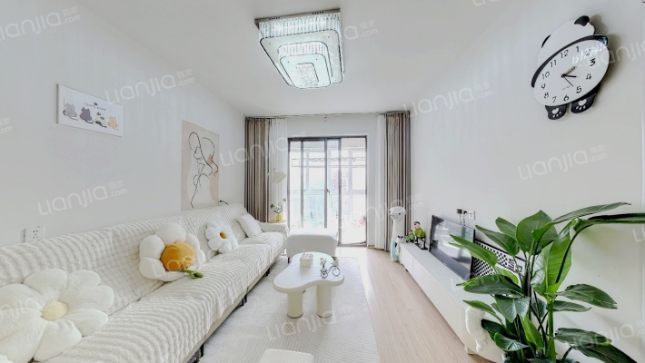 御景嘉苑二手房实景图