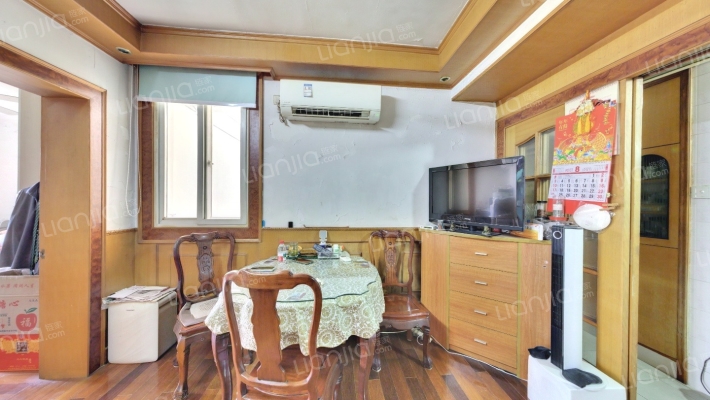 绿园五村二手房实景图