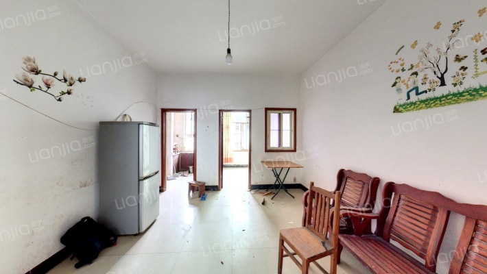 松雅小区二手房实景图