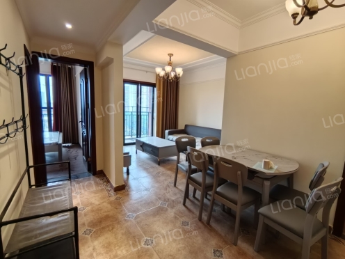 整租·奥贝学府一号 2室1厅 南