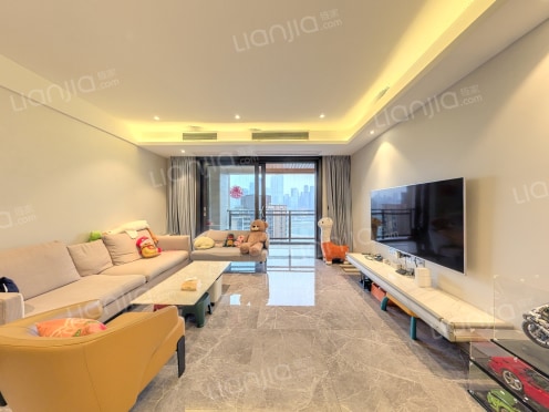 整租·长嘉汇一期 3室2厅 东