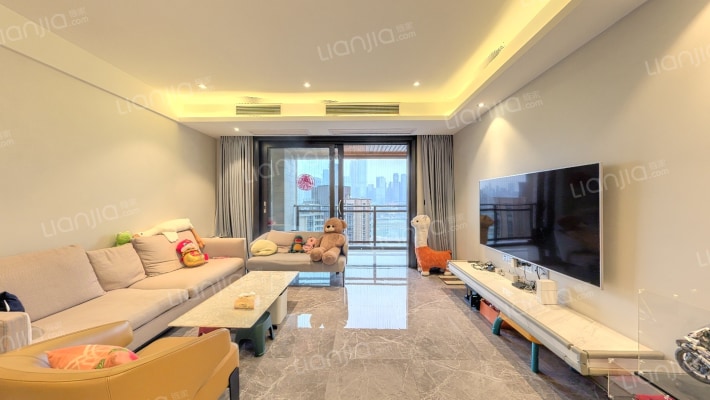 长嘉汇一期二手房实景图