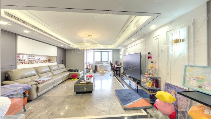 鑫乾花园二手房实景图