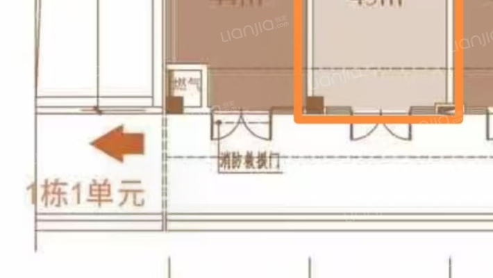 龙湖·蜀新时光二手房实景图