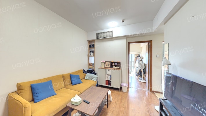 七街公馆二手房实景图