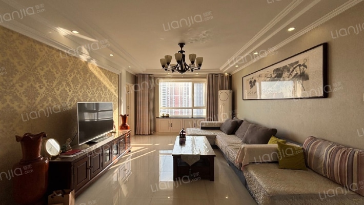 浩达公寓二手房实景图