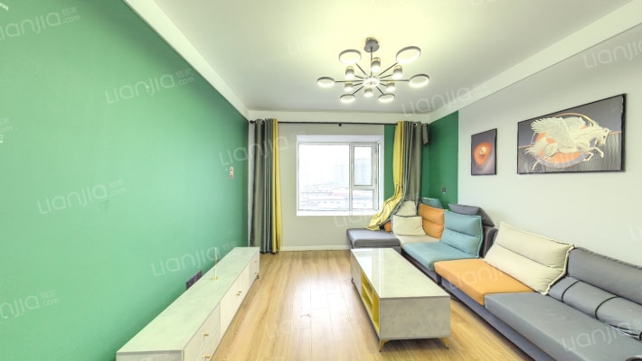 加州小镇二手房实景图